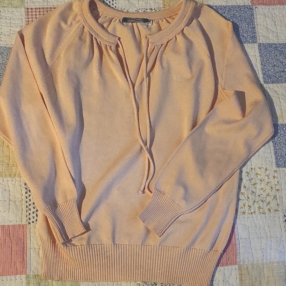 Givenchy sport sweater nwot sz lg sized 38